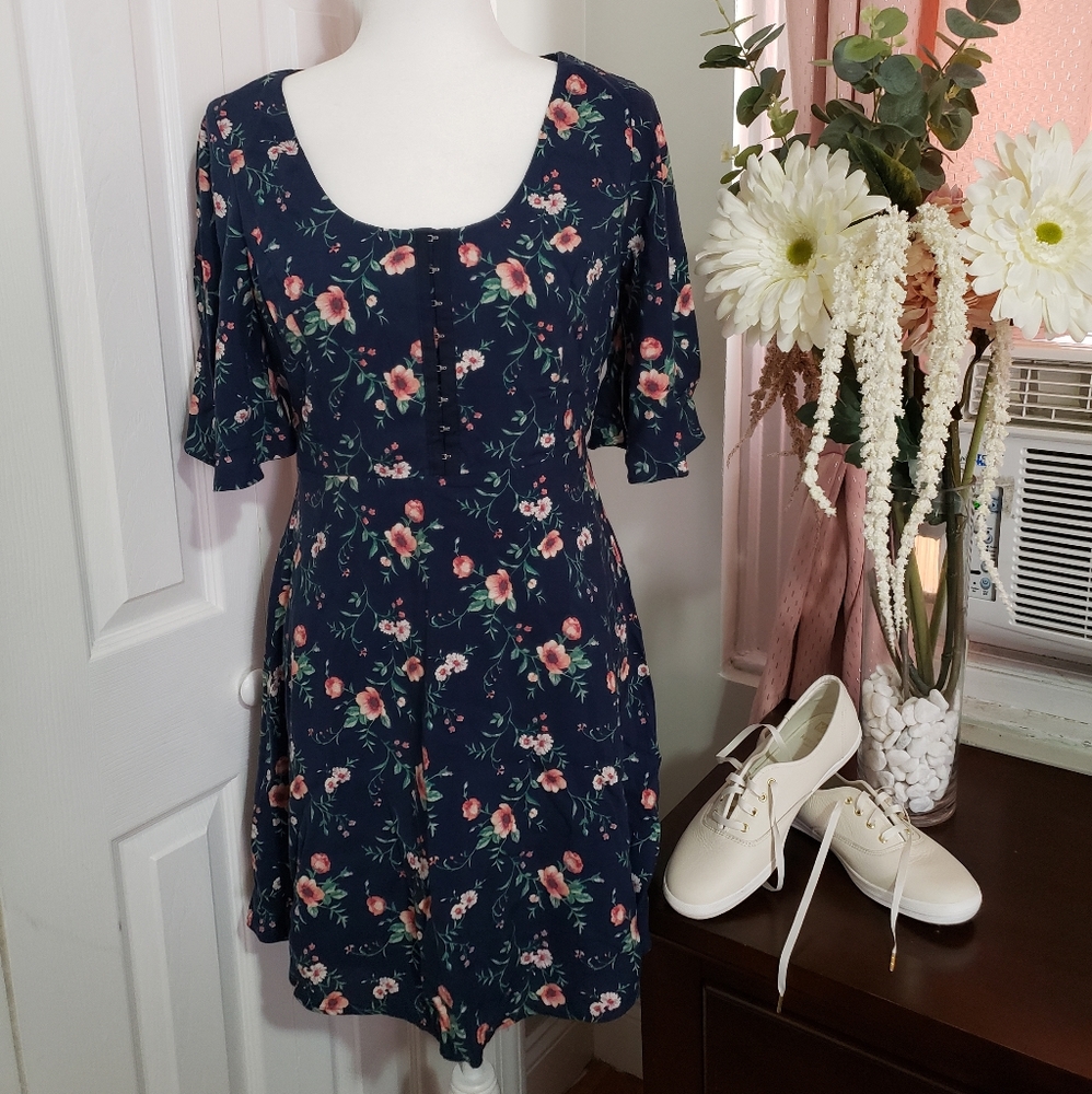 NWT Dress floral